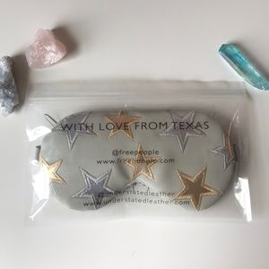 Free People x Understated Eye Mask ✨